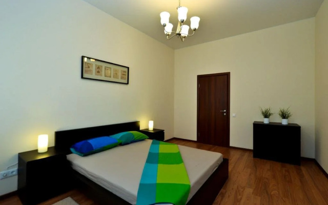 Neva Flats On Rubinshteyna