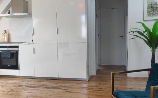 Le Rooftop des Halles