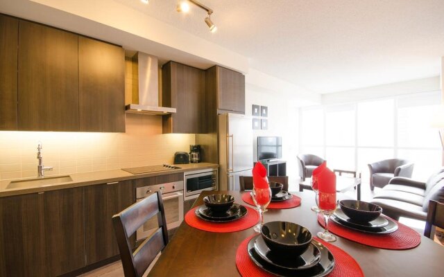 Royal Stays Furnished Apartments - Simply Serene Suites