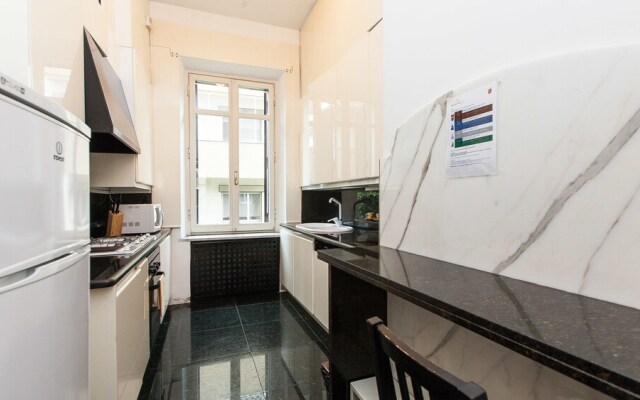 Apartments in Trastevere