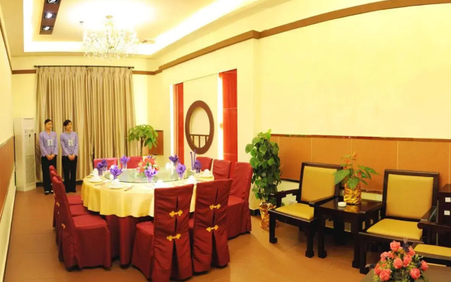 Yangshuo West Street Vista Hotel