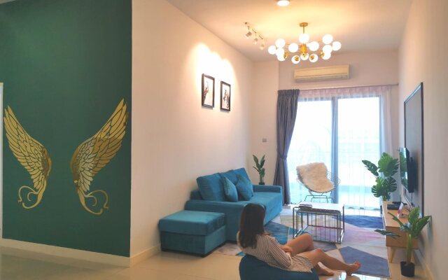 Sunset Seaview Vacation Condos City Centre @ IMAGO Shopping Mall