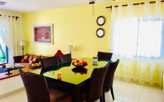 Gorgeous Villa with Pool E6 Playacar Phase 2