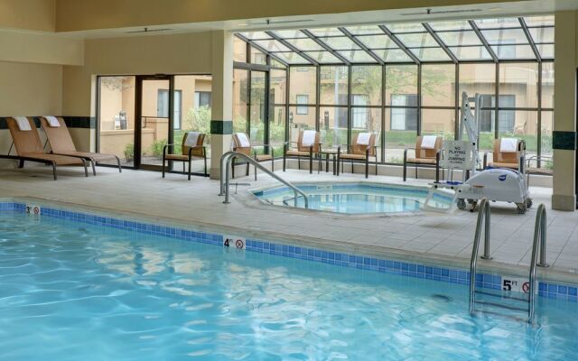 Courtyard Indianapolis Airport