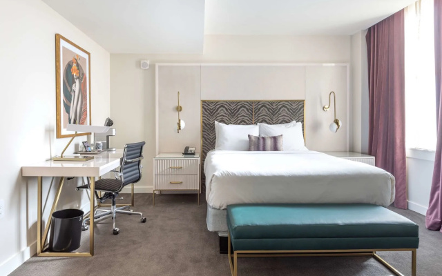 Отель The Kelly Birmingham, Tapestry Collection By Hilton