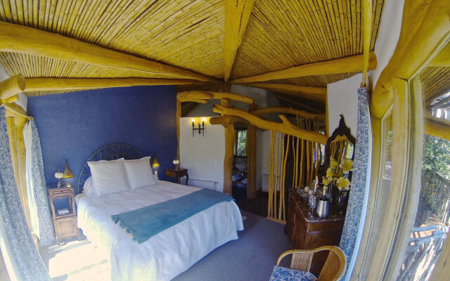 Tree Lodge Nidos de Pucon