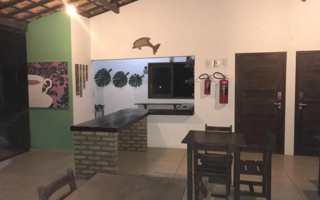 Pousada Mãe Natureza