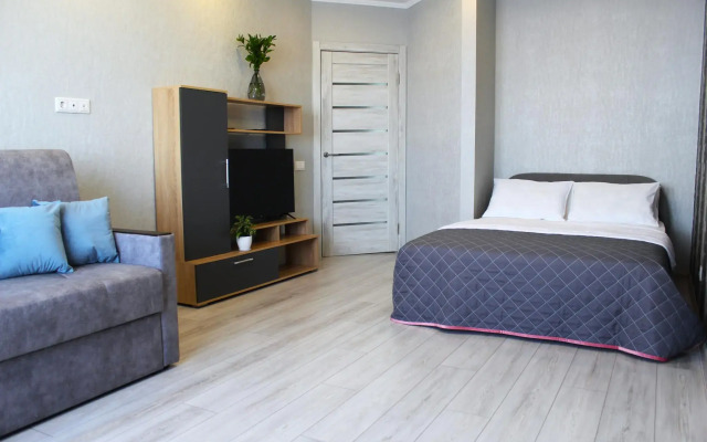 Апартаменты на Волжский проезде 20/ Чернышевского 80