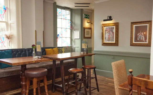 Kings Arms Hotel Westerham by Greene King Inns