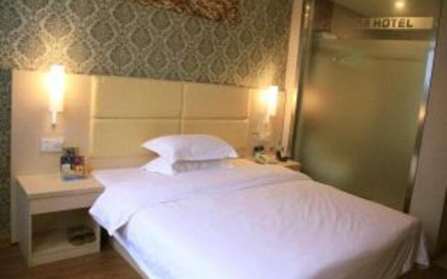 Yulin Jintone Hotel Wenhua Square Branch