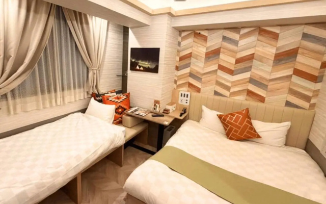 Hotel BaliAn Resort Shinjuku Glamping - Adults Only – Guest Rooms – Tokyo