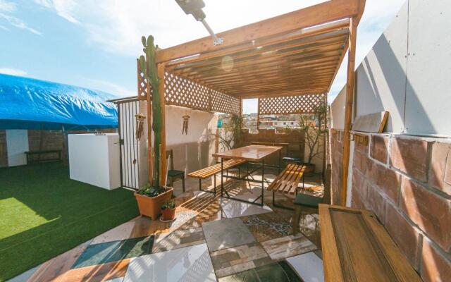 Hostel OlivabaLodge Arica