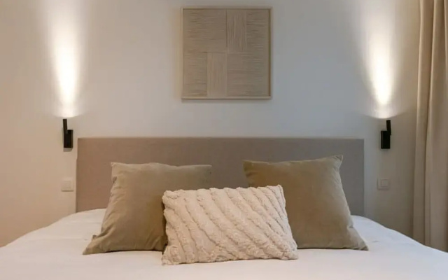 Cozy Ground-floor Apartment With Spacious Terrace