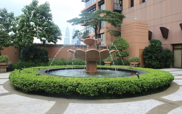 KL Super Suite at Times Square