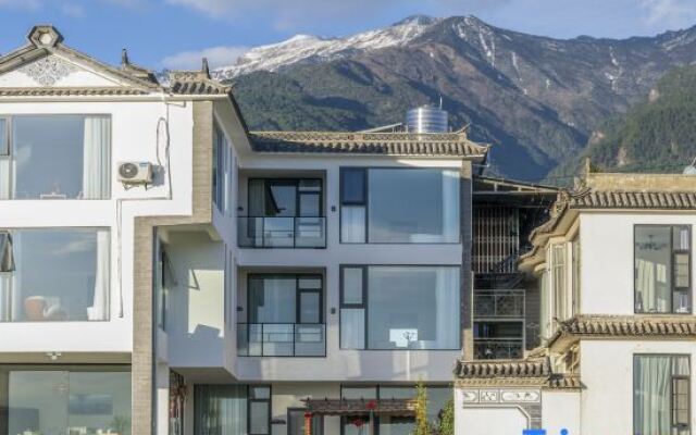 Dali  Jianli  homestay