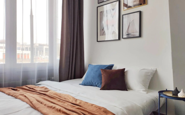 Апартаменты на проспекте Ленинградский 33А