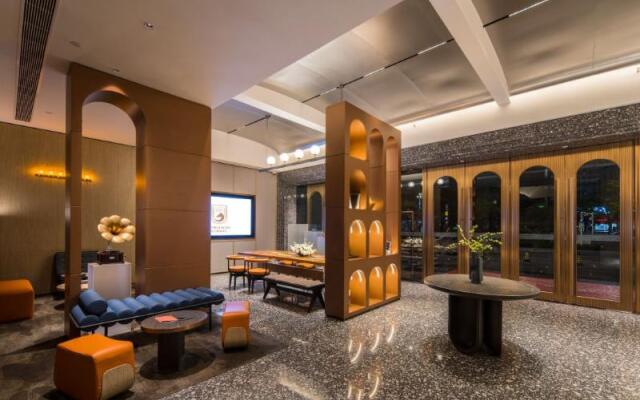 Arthur Hotel (guangzhou Luogang Science City