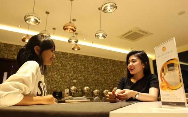 Sunbreeze Hotel Senayan