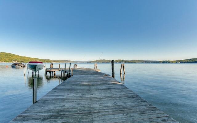 Lake Winnipesaukee Waterfront 304