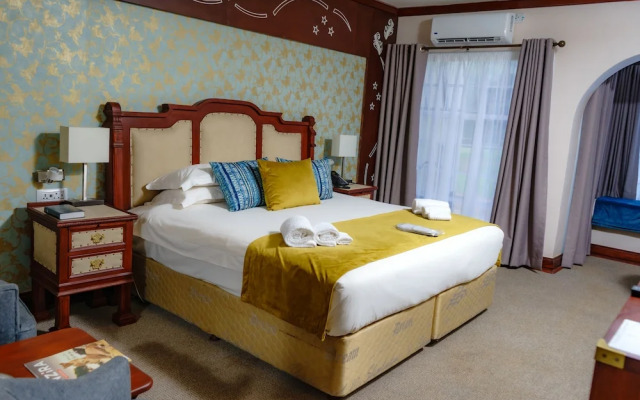 Troutbeck Resort