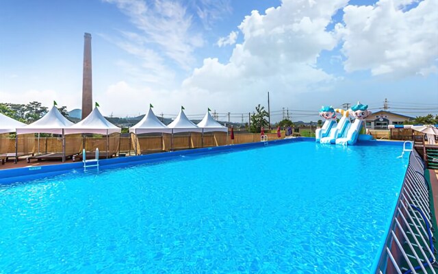 Paju Club Respia Glamping