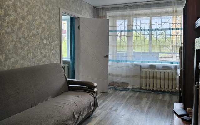 Апартаменты на улице Амурская 107