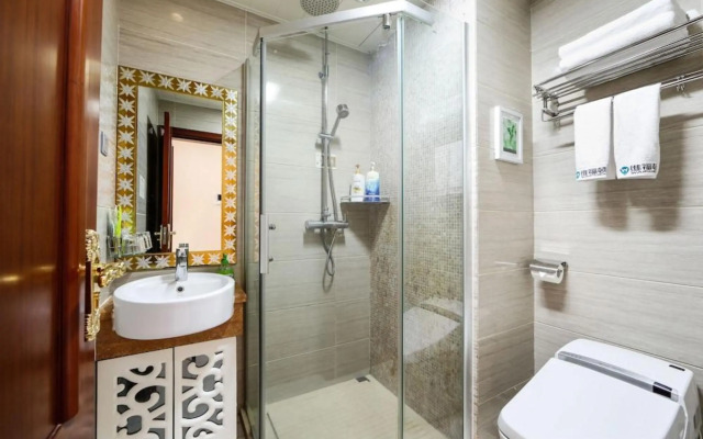 Guangzhou Royal River Waifiden Apartment