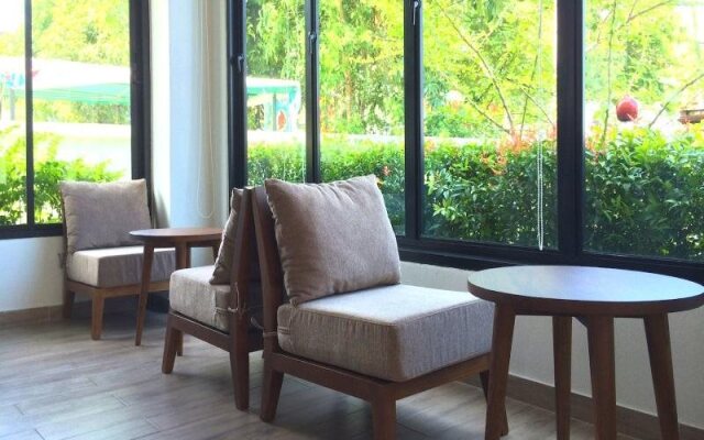 In Clover Apartment Bangsaen