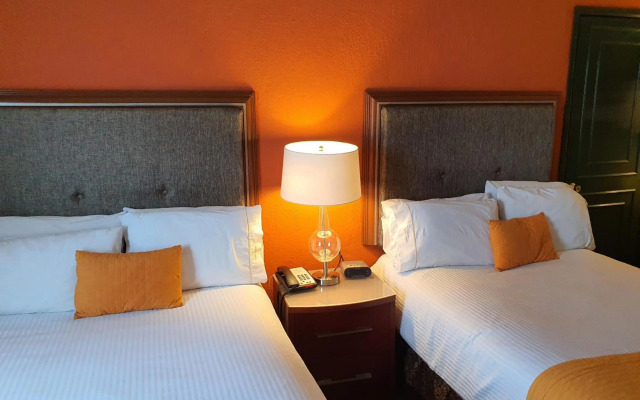 Hotel San Francisco Leon