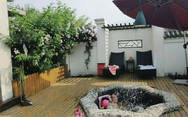 Taibai Montain Scenery Retreats