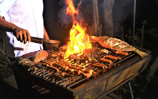 Yala Wilderness Safari Camp