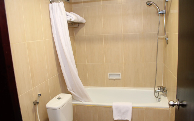 Verwood Hotel & Serviced Residence