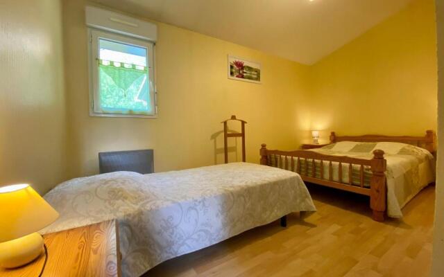 Gîte Frossay, 3 pièces, 5 personnes - FR-1-306-1042