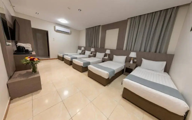 Afaq Al Eiman Hotel ex Hayah Al Eiman