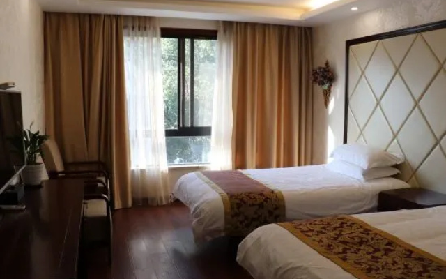 Yandang Mountain Yijingge Homestay – Guest Rooms – Wenzhou