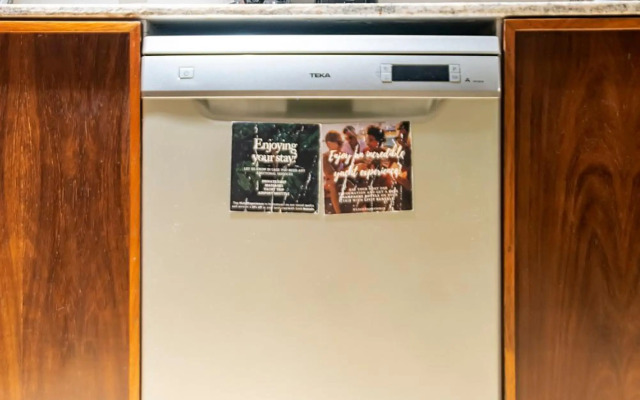 403 Stunning rooftop apartment for couples w/private pool