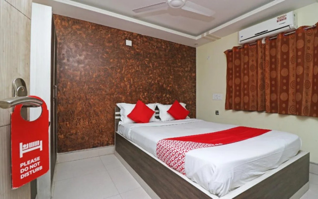 Hotel Taj Palace By OYO Rooms