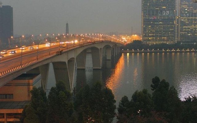 Guangzhou River Class Hotel Apartment