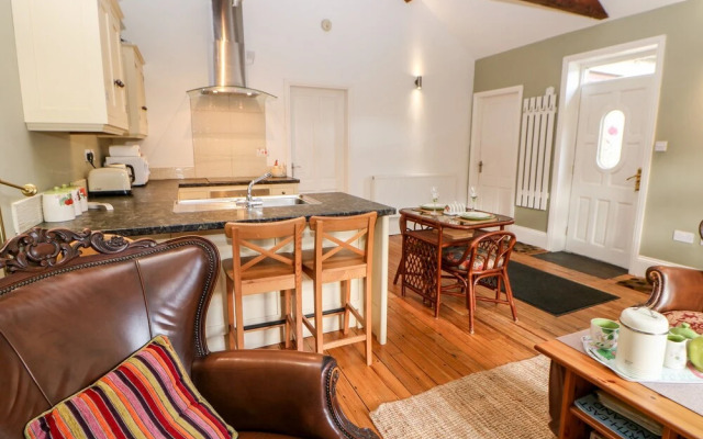 Leadmill House Workshop