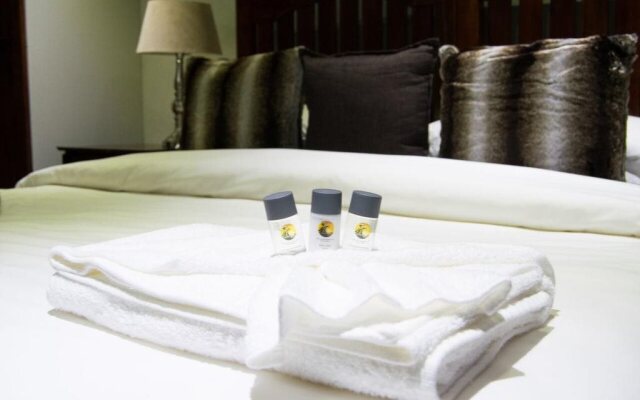 African Safari Lodge