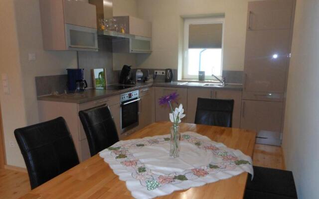 Holiday Home Weingut Mertes