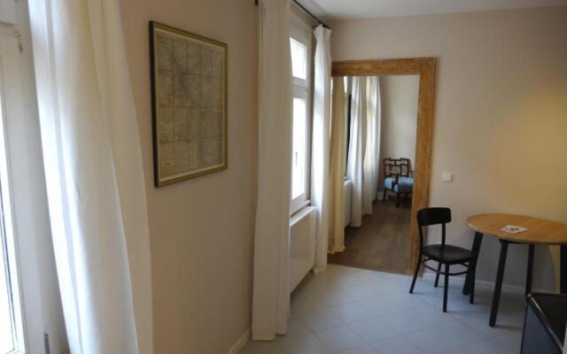 Zaunkönig Appartements