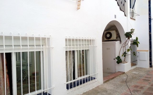 Studio in Sitges, With Wonderful City View and Wifi - 200 m From the B