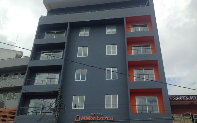 Hotel Misión Express Xalapa