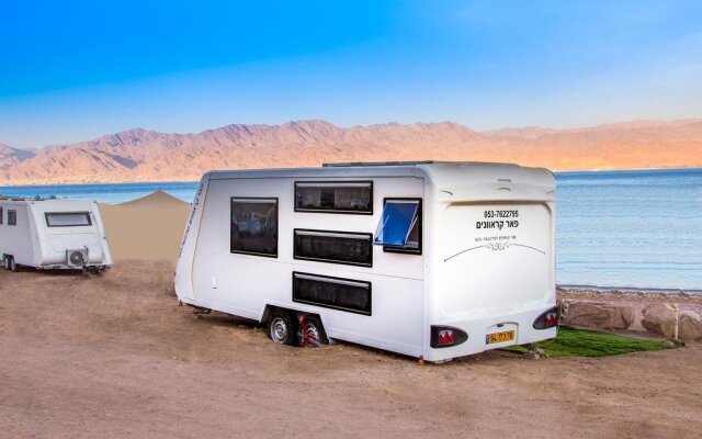 Luxury Caravans