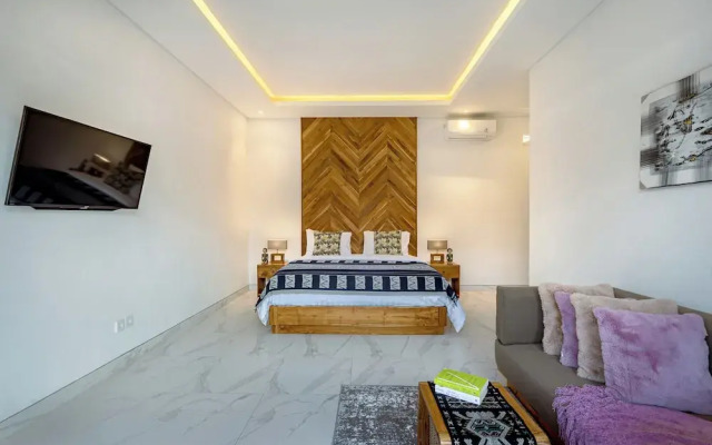 Sapta D'Villa Residence by Purely