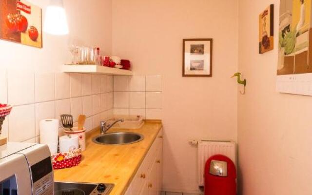 Ferienwohnung Mittendrin