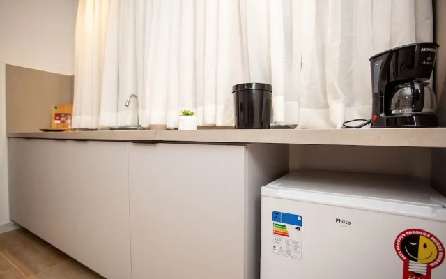 Flat moderno no Bauten 409 por Carpediem