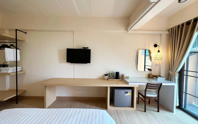 I-Home Residence and Hotel