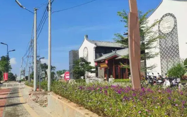 Lvxingjia Boutique Hotel